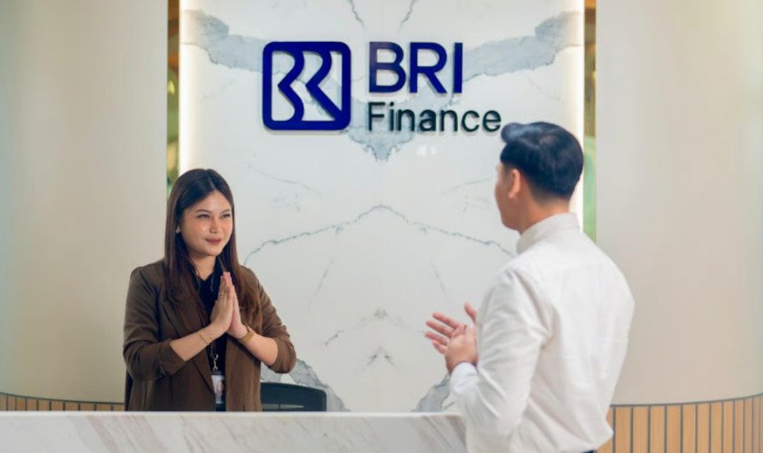 BRI Finance Hadirkan Fasilitas Dana Liburan Dengan Jaminan BPKB