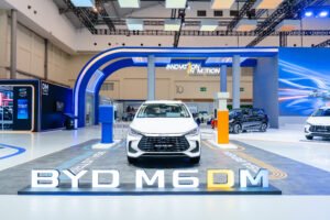 BYD M6 DM