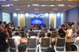 Keseruang BYD Media Talks
