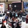 MG ZS Hybrid+ dan S5 EV jadi primadona booth MG