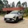 Kia Carens transmisi manual