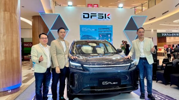 dealer DFSK Palembang dorong E5 Plus kian meluas