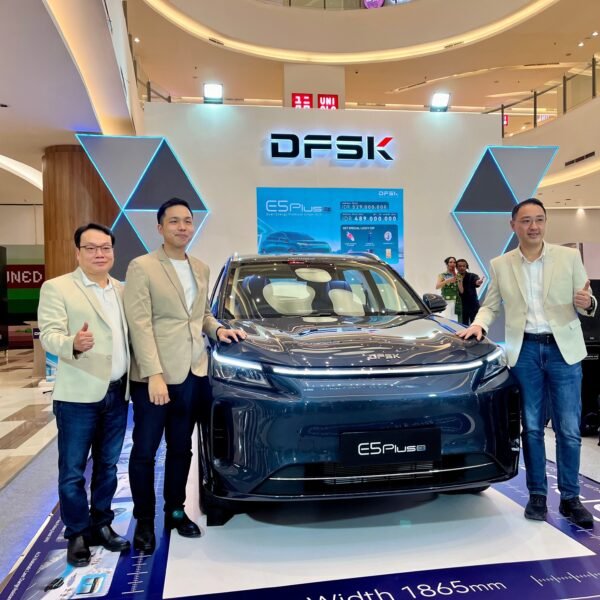 dealer DFSK Palembang dorong E5 Plus kian meluas