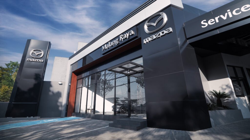Dealer Mazda Kota Malang Diresmikan