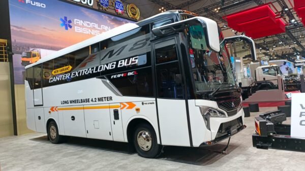 FUSO Karoseri Award 2026