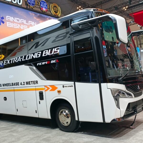 FUSO Karoseri Award 2026