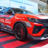 Referensi modifikasi Geely Coolray