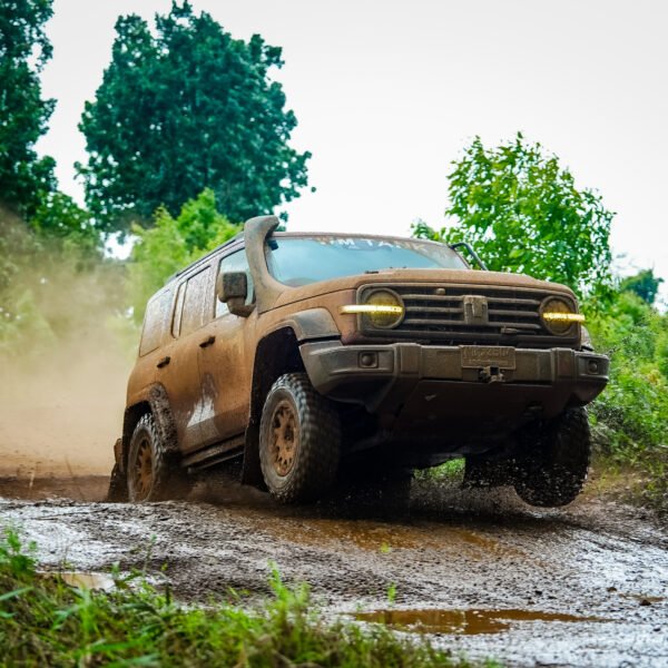 GWM TANK 300 Diesel Libas Seluruh Tantangan AXCR 2026