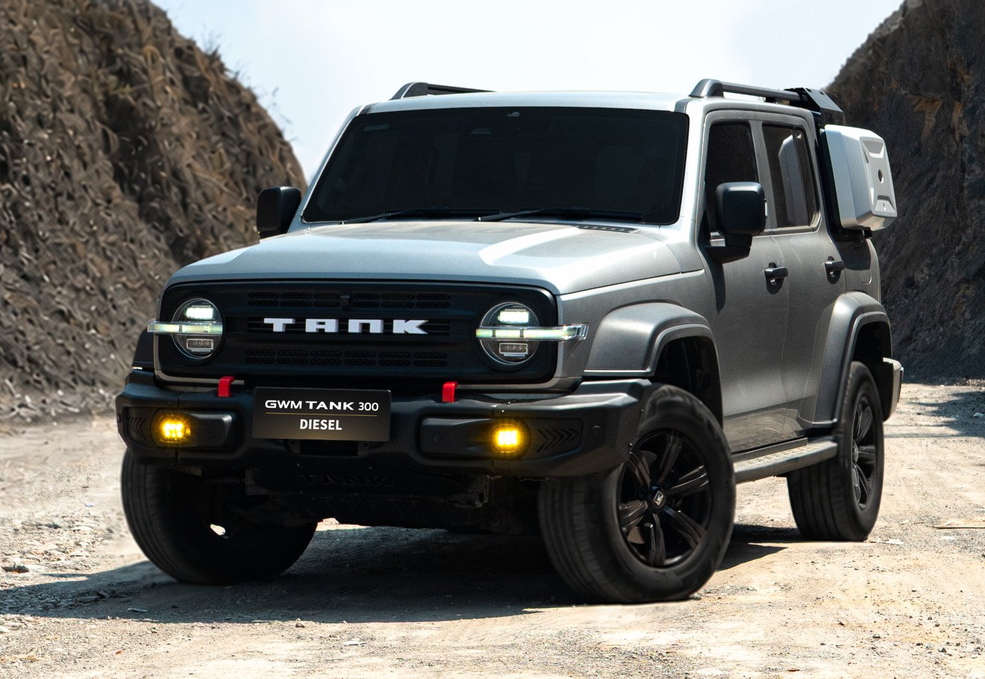 Beli GWM Tank 300 Diesel di GIIAS 2026 banyak promo menarik