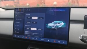 Ada 5 pilihan mode berkendara