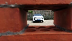 Changan NEVO QO5 bersaing di segmen Compact SUV listrik Rp 300 jutaan