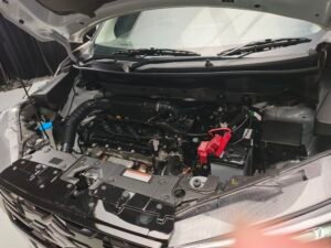 Mesin K15 B dengan teknologi SHVS terbukti irit