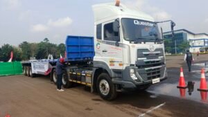 Kompetisi Extra Mile Challange 2026 jalani tantangan menarik