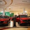 Mazda Perkenalkan Tiga Model Baru di Makassar
