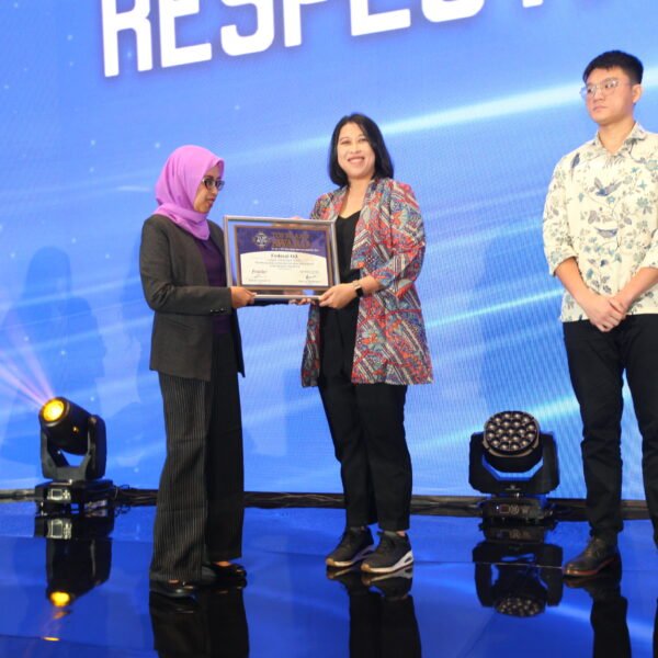 Federal Oil™ Raih Top Brand Award 2026