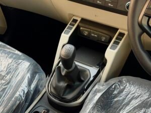 Kia Carens transmisi manual