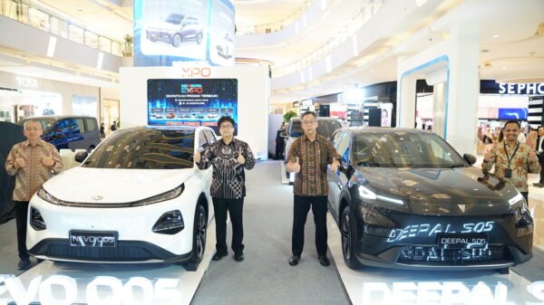 INDOMOBIL Expo Medan 2026 Hadirkan Perdana Leapmotor, Changan dan Indomobil eMotor