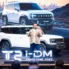 Pesona JETOUR T2 i-DM Rebut Hati Pecinta Adventure PHEV SUV