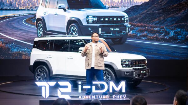 Pesona JETOUR T2 i-DM Rebut Hati Pecinta Adventure PHEV SUV