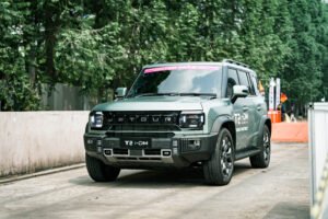 JETOUR T2 i-DM menggunah konsumen untuk test drive