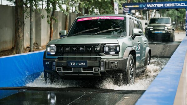 JETOUR Catat 1.038 SPK Sepanjang GIIAS 2026