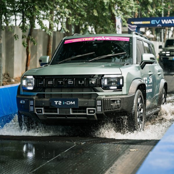JETOUR Catat 1.038 SPK Sepanjang GIIAS 2026