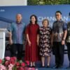 Jajaran Manajemen Changan & Top Motor Saat Peresmian Dealer Changan Bali