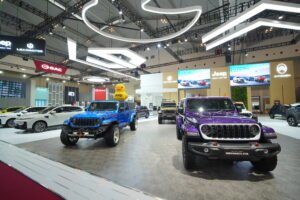 Ragam penawaran spesial Jeep tersedia hingga edisi khusus