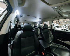 Kabin KIA CARENS BLACK EDITION GIIAS-33