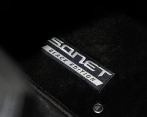 Karpet KIA SONET BLACK EDITION
