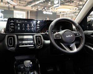 Kabin KIA SONET BLACK EDITION