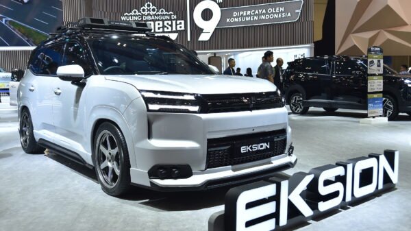 Konsep modifikasi ala OEM+