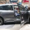 MGS5 EV tidak pernah sepi menyita perhatian konsumen