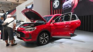 MG ZS Hybrid+ tawarkan berbagai keuntungan