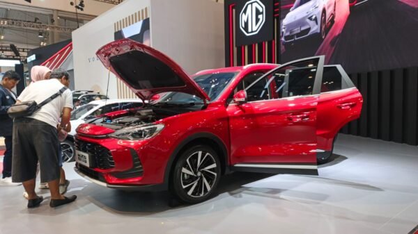 MG ZS Hybrid+ tawarkan berbagai keuntungan