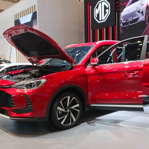 MG ZS Hybrid+ tawarkan berbagai keuntungan