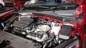 Mesin MG ZS Hybrid+ diklaim irit