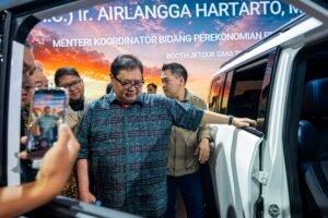 JETOUR T2 i-DM juga dibekali berbagai fitur keselamatan dan kenyamanan