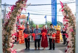 Pembukaan Dealer Changan Bali Diresmikan dengan Prosesi Potong Pita