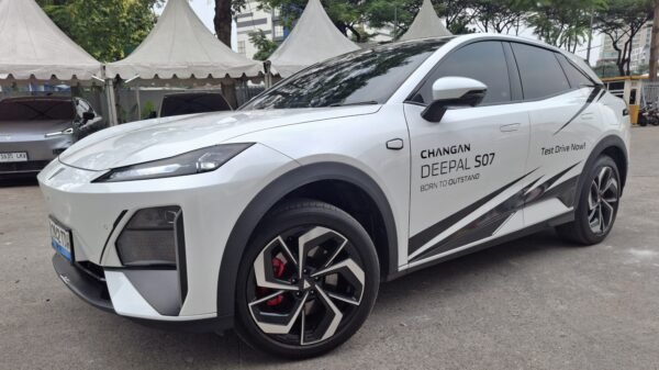 Changan Deepal SO7 Prime tersedia rilis