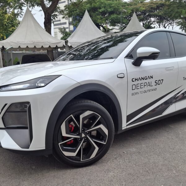 Changan Deepal SO7 Prime tersedia rilis
