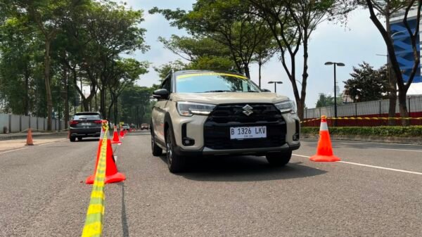 Jangan Ketinggalan Test Drive Suzuki XL7 New Alpha Hybrid di GIIAS 2026