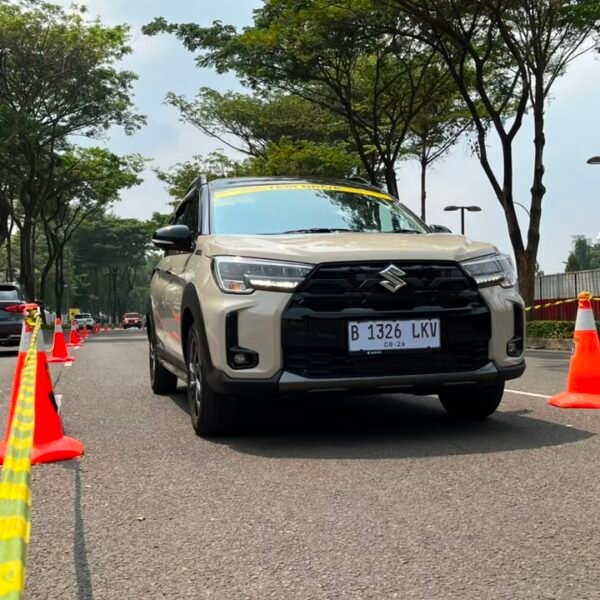 Jangan Ketinggalan Test Drive Suzuki XL7 New Alpha Hybrid di GIIAS 2026