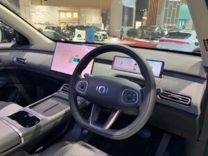 dasbor Changan NEVO QO5