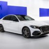 Spesifikasi The new Mercedes-Benz C-Class