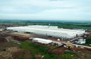 Perakitan Lokal Vinfast di Subang