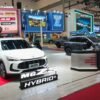 MG turut menyiapkan garansi bagi MG ZS Hybrid+
