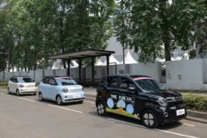 Wuling Aira ev sukses buktikan mobilitas listrik dapat diwujudkan melalui kendaraan yang kompak