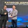 Wuling Aira ev meraih Inspiring Best City Car EV dalam Indonesia Automotive Awards 2026