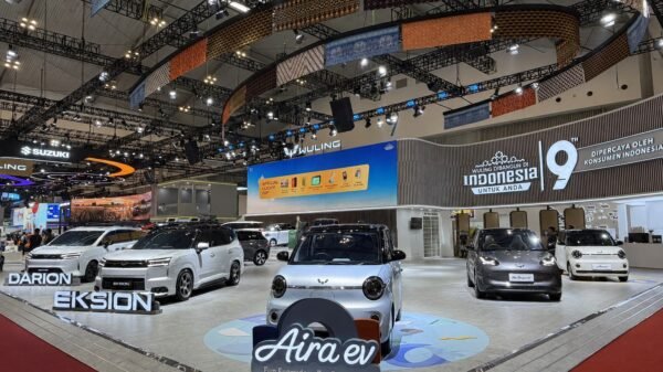 Deret program menarik Wuling di GIIAS 2026
